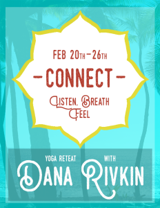 yoga farm retreat with dana rivken
