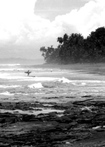 punta banco low tide