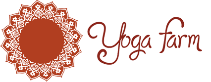 The Yoga Farm, Costa Rica. Logo