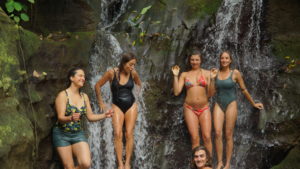 yoga farm jungle residency